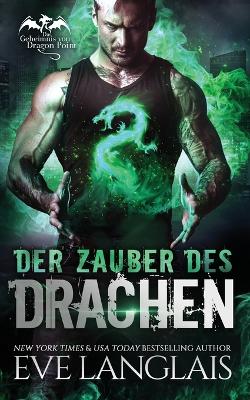 Book cover for Der Zauber des Drachen