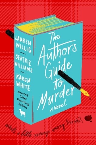 Cover of The Author's Guide to Murder
