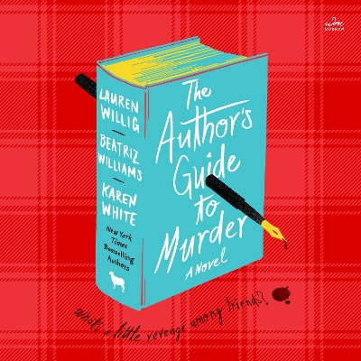 Book cover for The Author's Guide to Murder