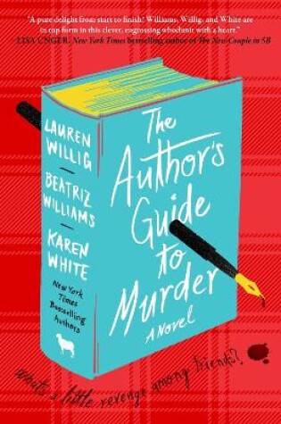 Cover of The Author's Guide to Murder