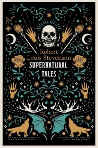 Cover of Supernatural Tales