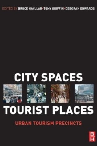 Cover of City Spaces - Tourist Places