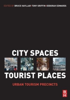 Book cover for City Spaces - Tourist Places