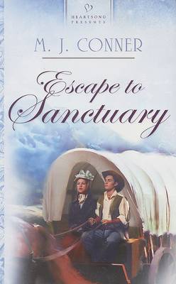Book cover for Escape to Sanctuary