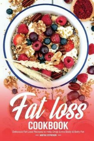 Cover of Fat Loss Cookbook