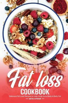 Book cover for Fat Loss Cookbook