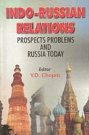 Cover of Indo-Russian Relations