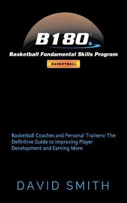 Book cover for B180 Basketball Fundamental Skills Program