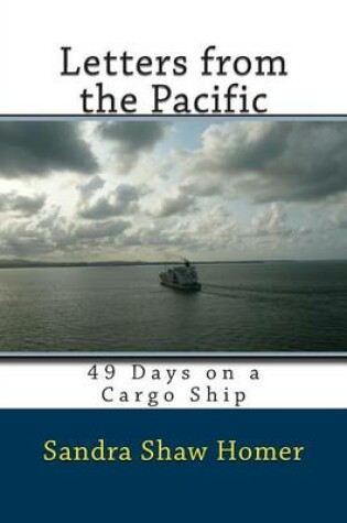 Cover of Letters from the Pacific