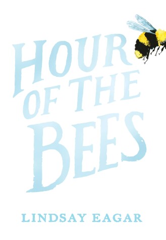 Book cover for Hour of the Bees