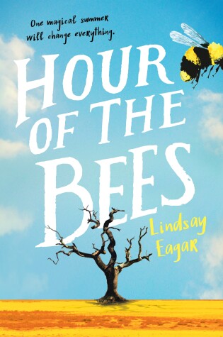 Cover of Hour of the Bees