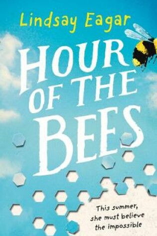 Cover of Hour of the Bees