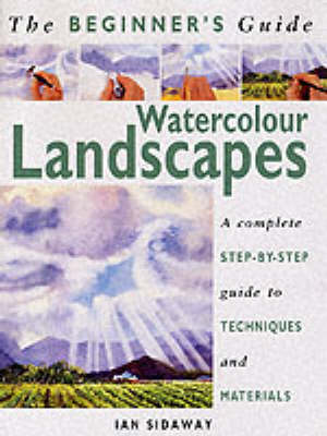 Cover of Watercolour Landscapes