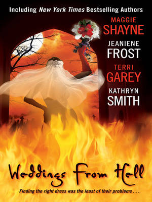 Book cover for Weddings from Hell