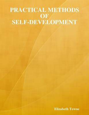 Book cover for Practical Methods of Self-Development
