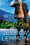 Book cover for Return of the Bad Boy