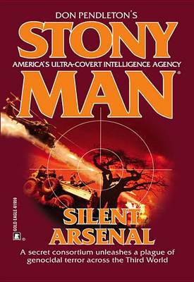 Book cover for Silent Arsenal