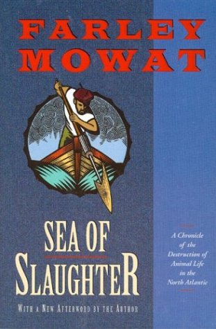 Book cover for Sea of Slaughter (Paper Only)