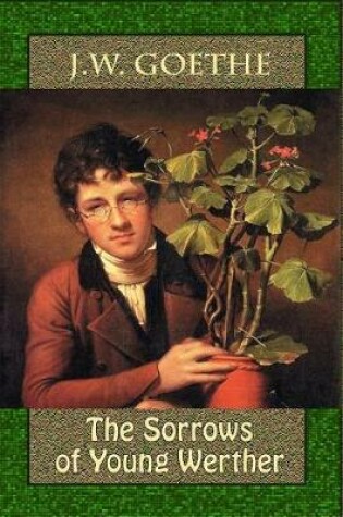 Cover of The Sorrows of Young Werther