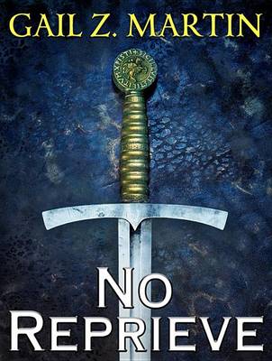 Book cover for No Reprieve