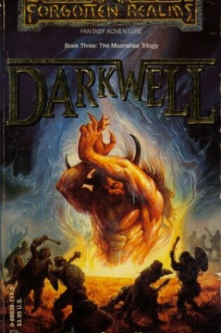 Cover of Darkwell: Forgotten Realms