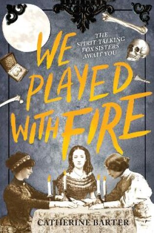 Cover of We Played With Fire