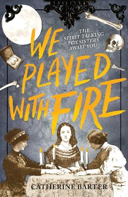 Book cover for We Played With Fire