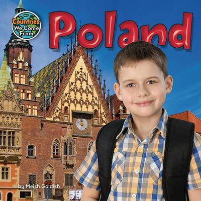 Book cover for Poland