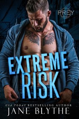 Book cover for Extreme Risk
