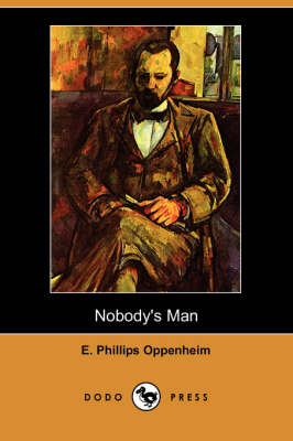 Book cover for Nobody's Man (Dodo Press)