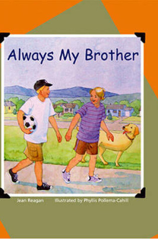 Cover of Always My Brother