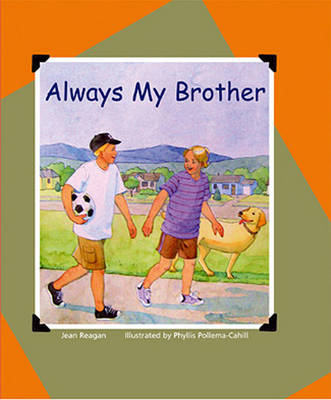 Book cover for Always My Brother