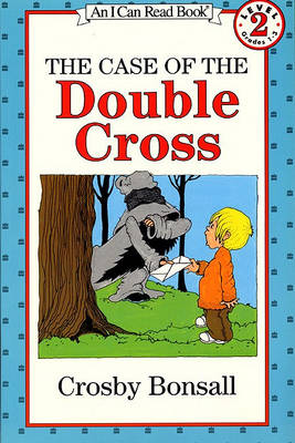 Book cover for The Case of the Double Cross