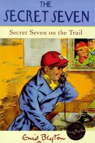 Cover of Secret Seven On The Trail