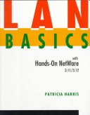 Book cover for Local Area Networks Basics with Hands-on Netware Version 3.11/3.12