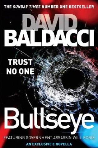 Cover of Bullseye