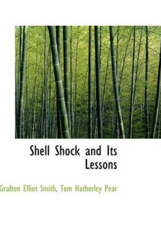 Cover of Shell Shock and Its Lessons