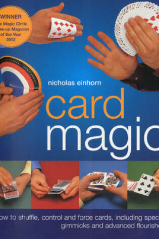 Cover of Card Magic