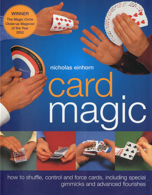 Book cover for Card Magic