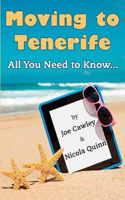 Book cover for Moving to Tenerife