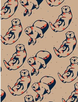 Book cover for Sea Otter Patterns