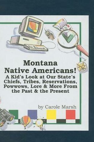 Cover of Montana Native Americans