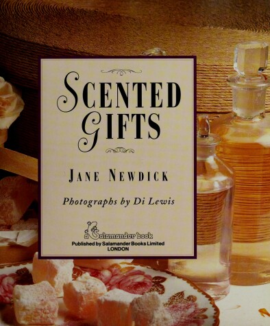 Book cover for Scented Gifts