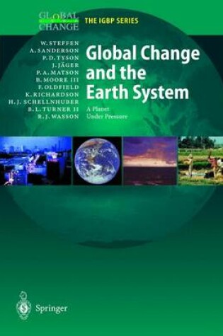 Cover of Global Change and the Earth System