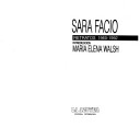 Book cover for Sara Facio