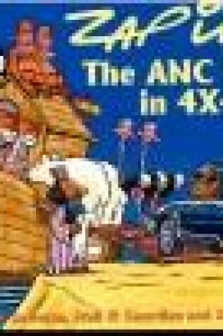 Cover of The ANC Went in 4X4