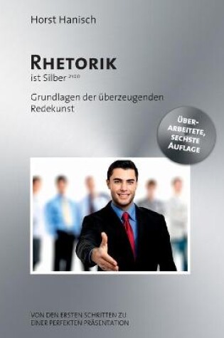 Cover of Rhetorik ist Silber