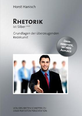 Book cover for Rhetorik ist Silber