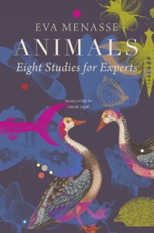 Cover of Animals – Eight Studies for Experts