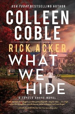 Cover of What We Hide